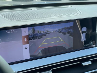 2026 Genesis GV80 2.5T