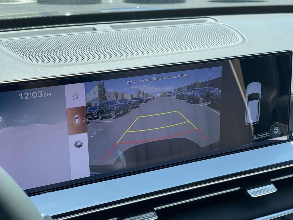 2026 Genesis GV80 2.5T