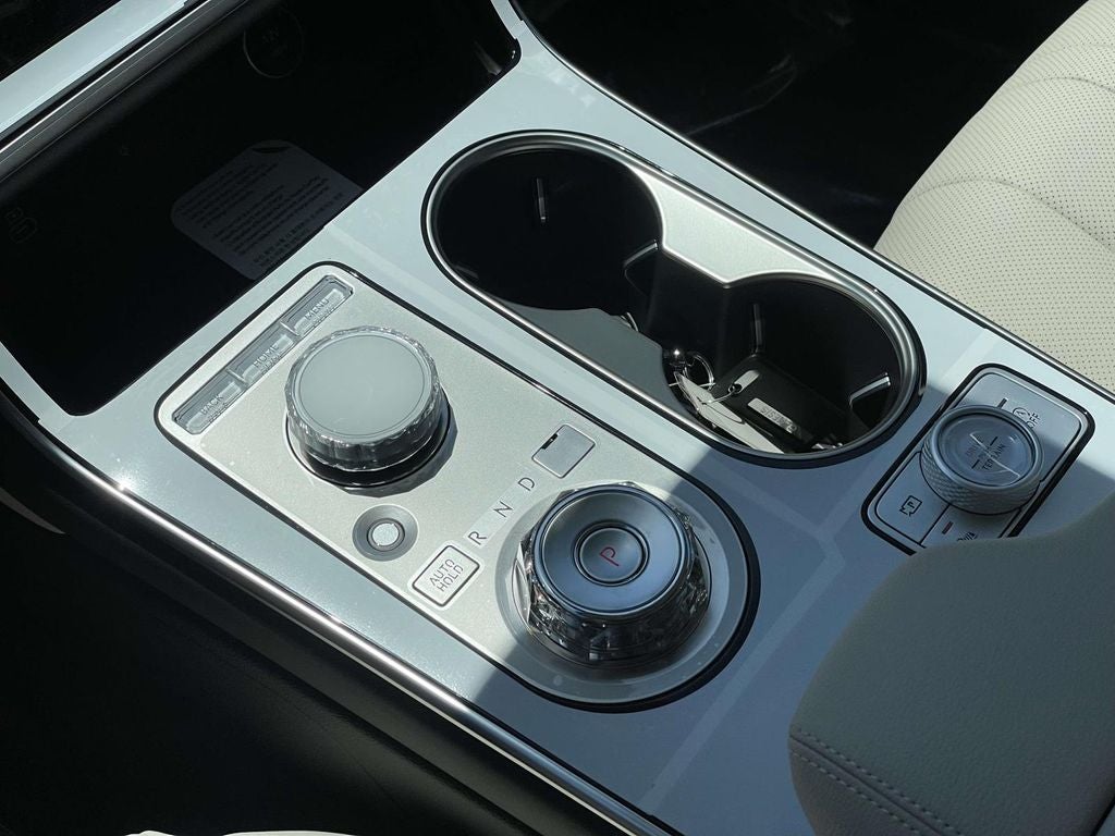 2026 Genesis GV80 2.5T
