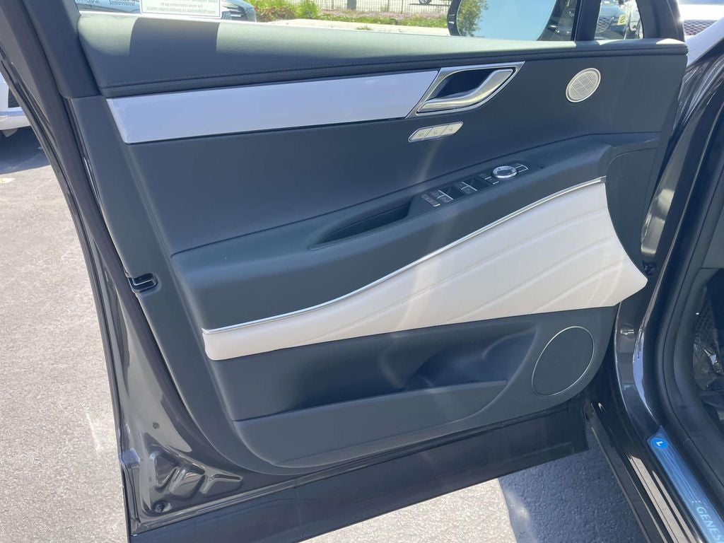 2026 Genesis GV80 2.5T