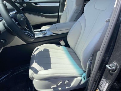 2026 Genesis GV80 2.5T