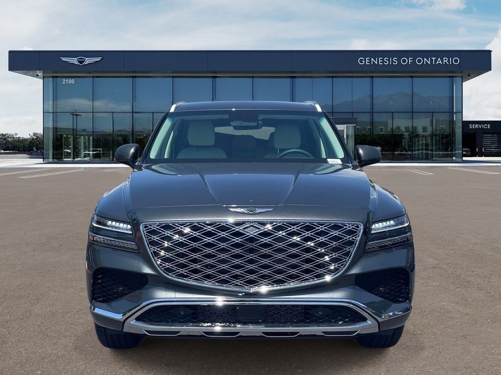 2026 Genesis GV80 2.5T