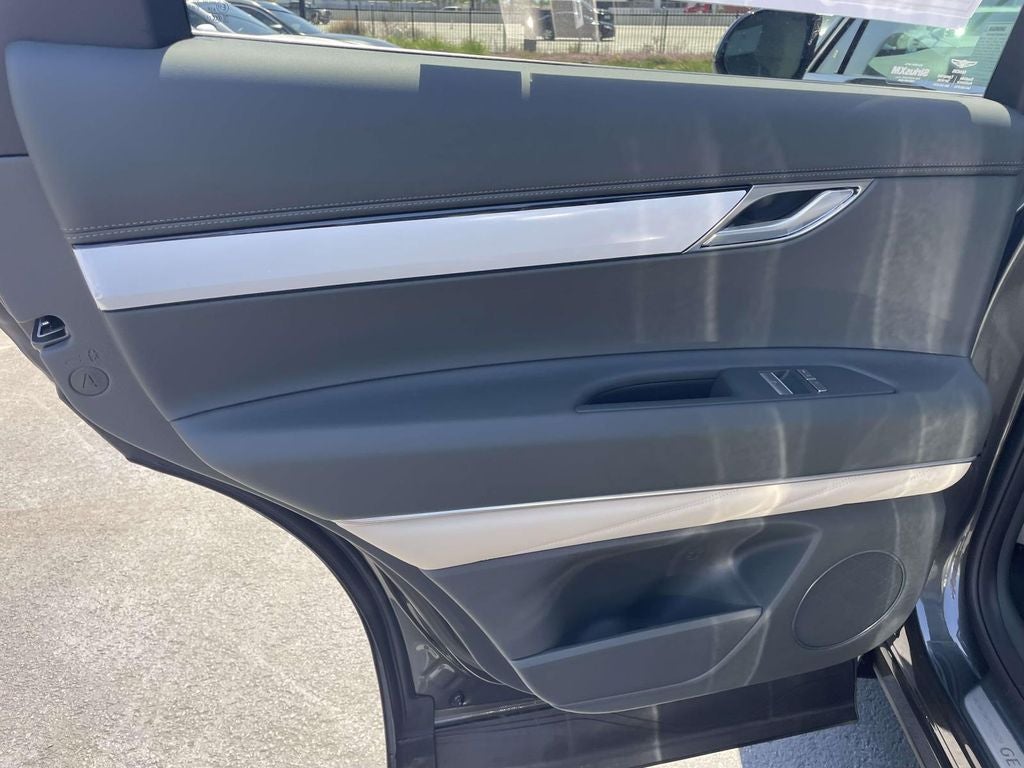 2026 Genesis GV80 2.5T