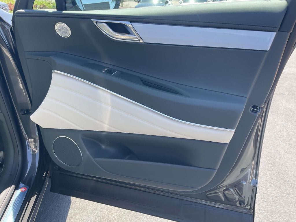 2026 Genesis GV80 2.5T
