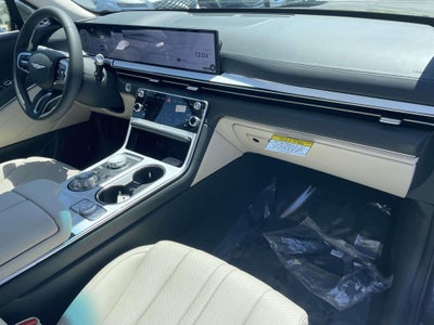 2026 Genesis GV80 2.5T