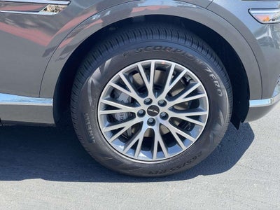2026 Genesis GV80 2.5T