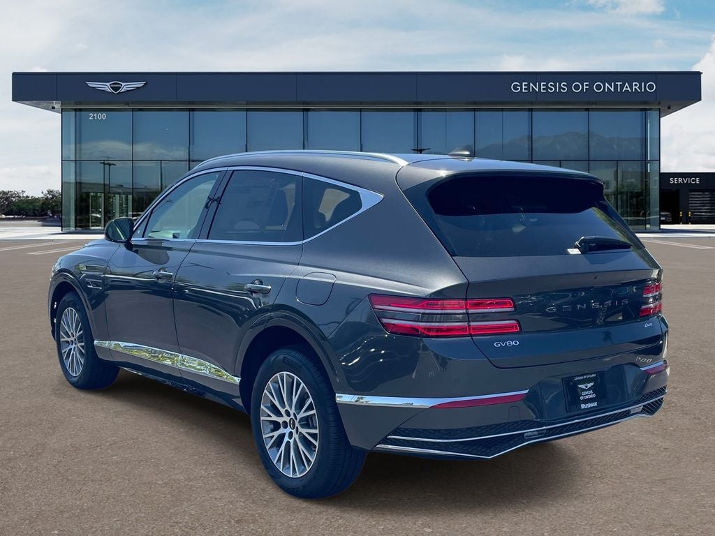 2026 Genesis GV80 2.5T