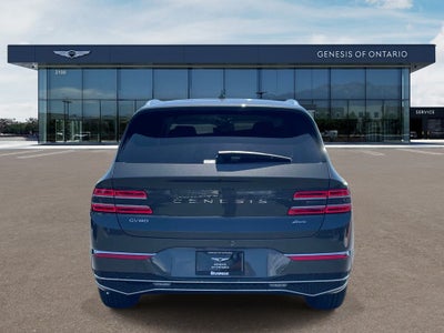 2026 Genesis GV80 2.5T