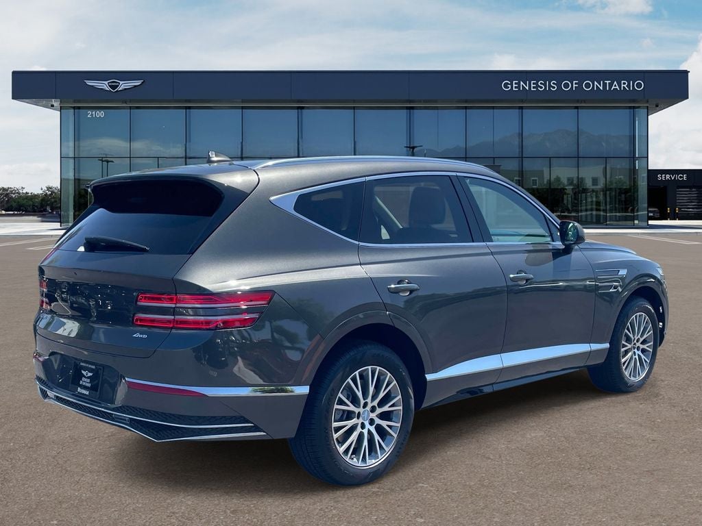 2026 Genesis GV80 2.5T