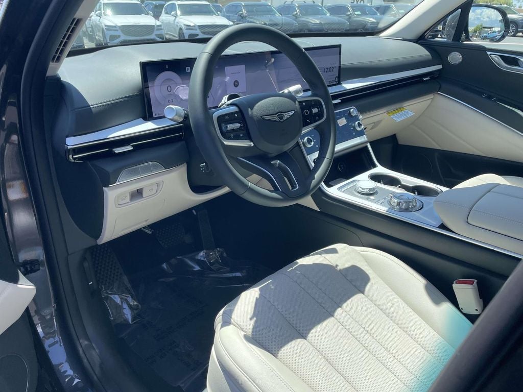 2026 Genesis GV80 2.5T