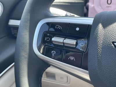 2026 Genesis GV80 2.5T
