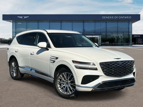 2026 Genesis GV80 2.5T