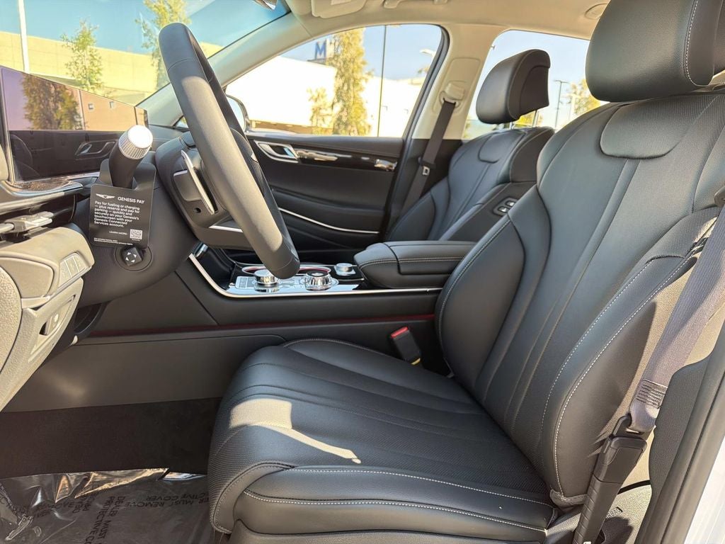 2026 Genesis GV80 2.5T