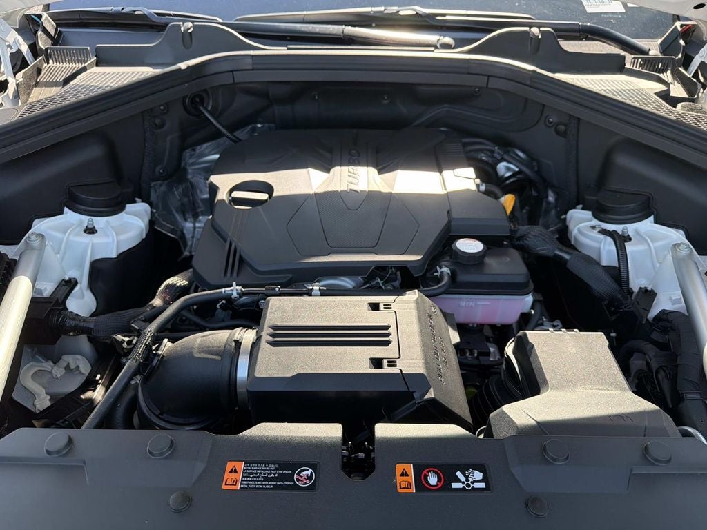 2026 Genesis GV80 2.5T