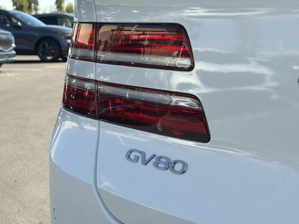 2026 Genesis GV80 2.5T