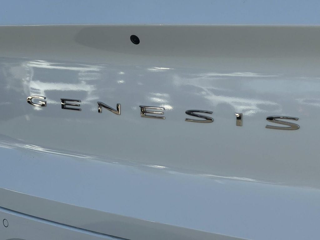 2026 Genesis GV80 2.5T