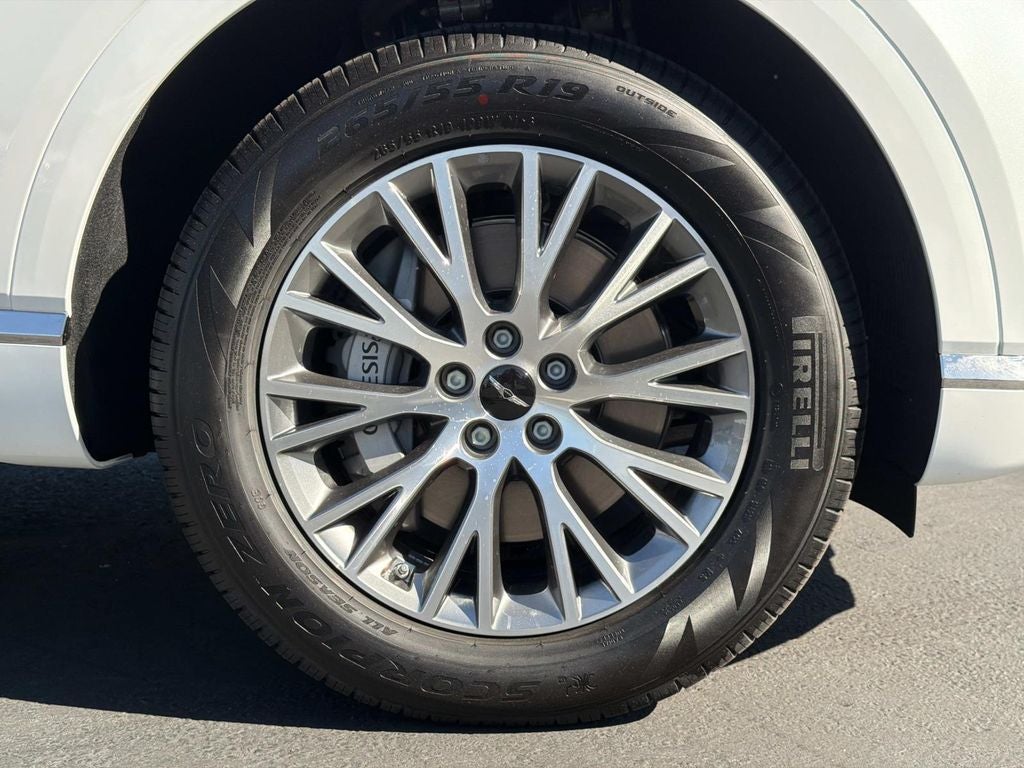 2026 Genesis GV80 2.5T