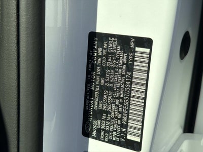 2026 Genesis GV80 2.5T