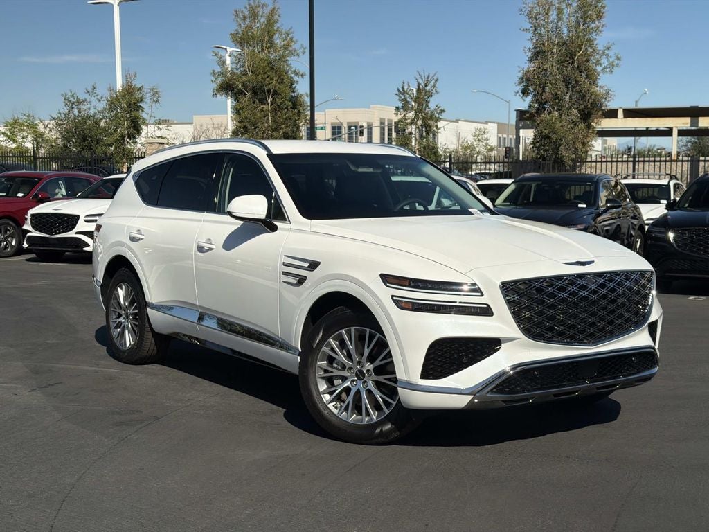 2026 Genesis GV80 2.5T