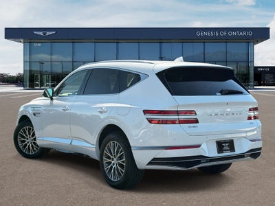 2026 Genesis GV80 2.5T