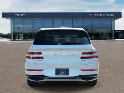 2026 Genesis GV80 2.5T