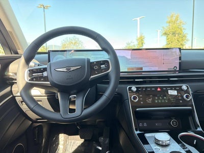 2026 Genesis GV80 2.5T