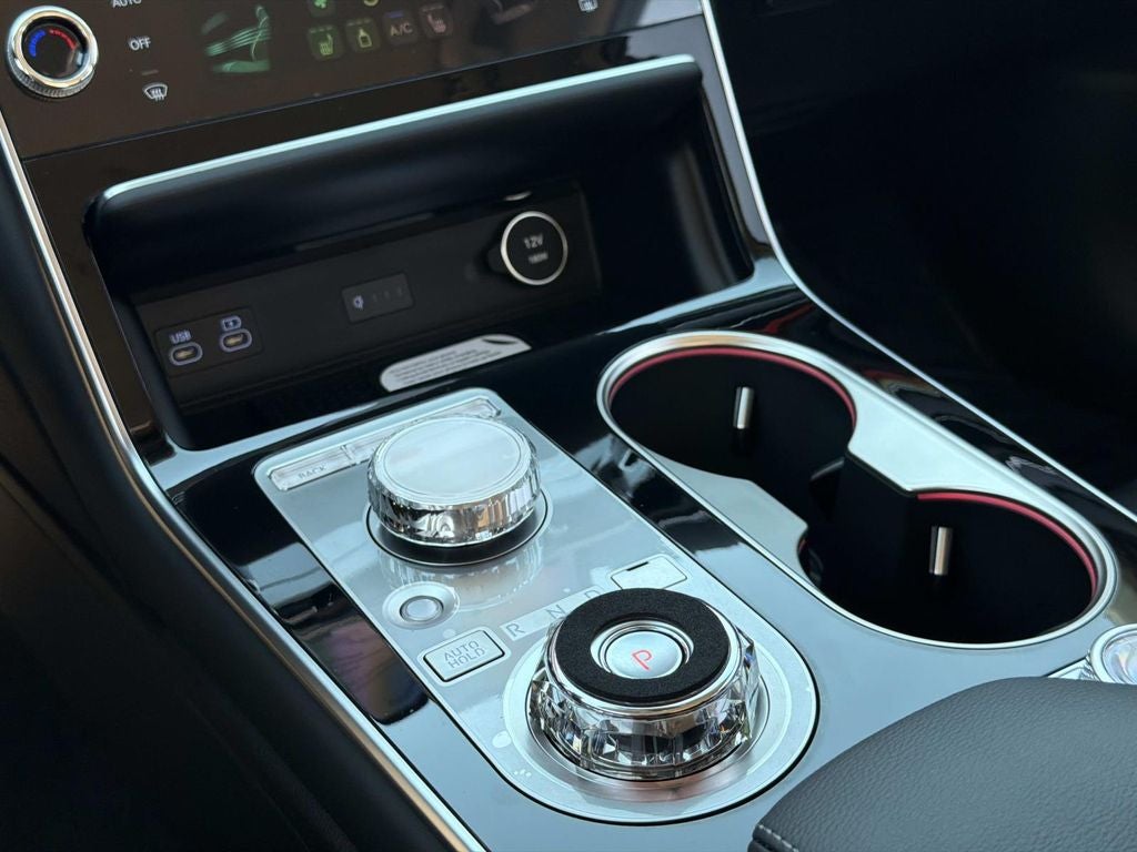 2026 Genesis GV80 2.5T