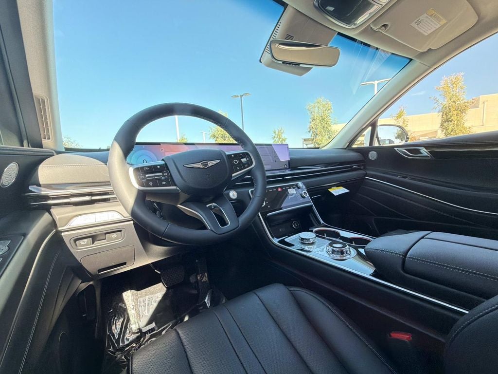 2026 Genesis GV80 2.5T