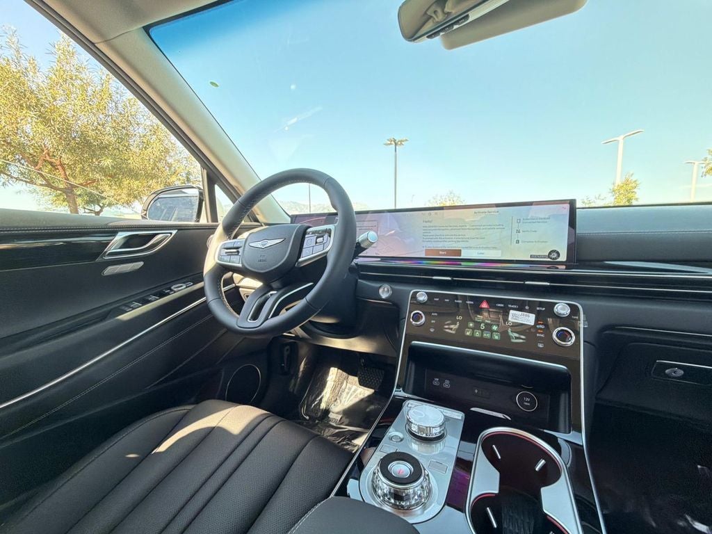 2026 Genesis GV80 2.5T