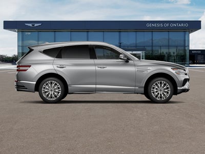 2026 Genesis GV80 2.5T