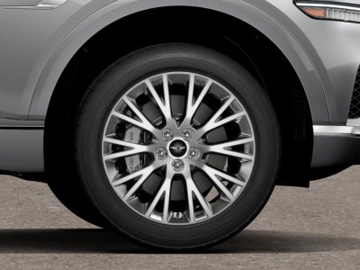 2026 Genesis GV80 2.5T