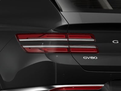 2026 Genesis GV80 2.5T