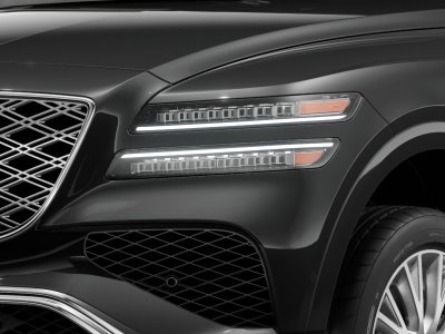 2026 Genesis GV80 2.5T