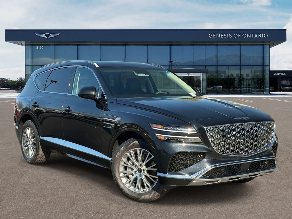 2026 Genesis GV80 2.5T