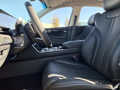 2026 Genesis GV80 2.5T