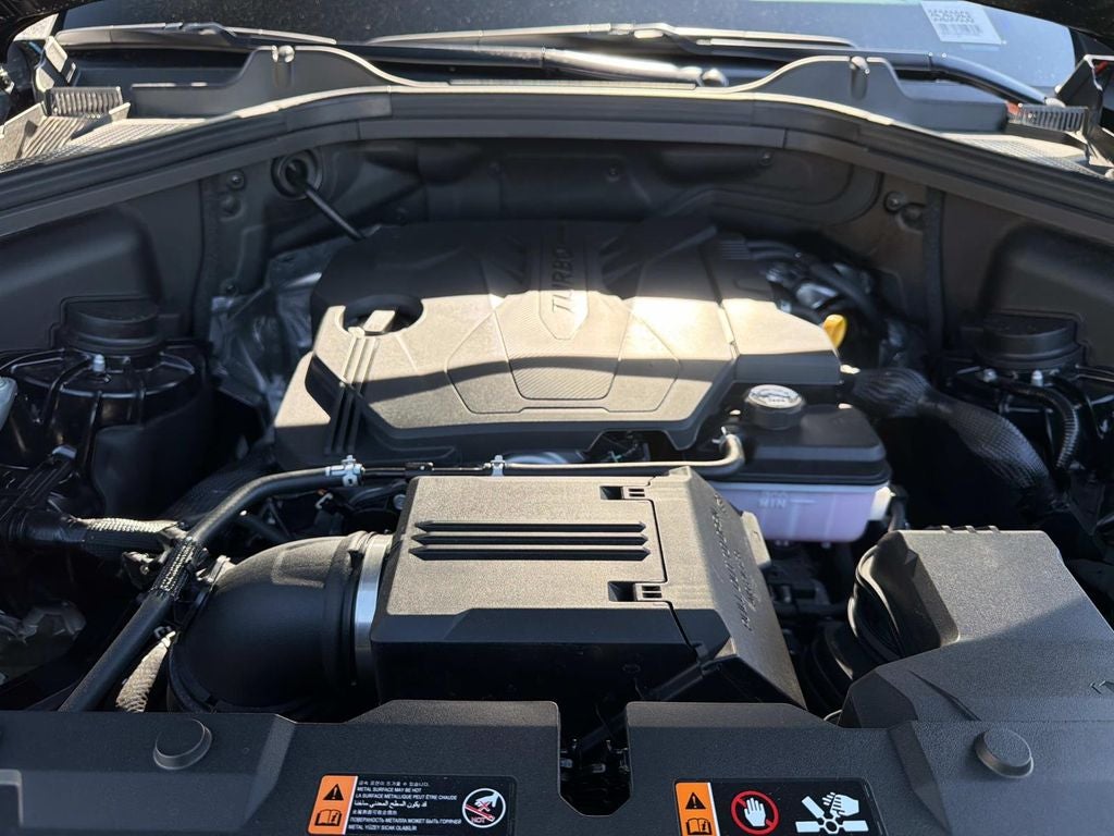 2026 Genesis GV80 2.5T