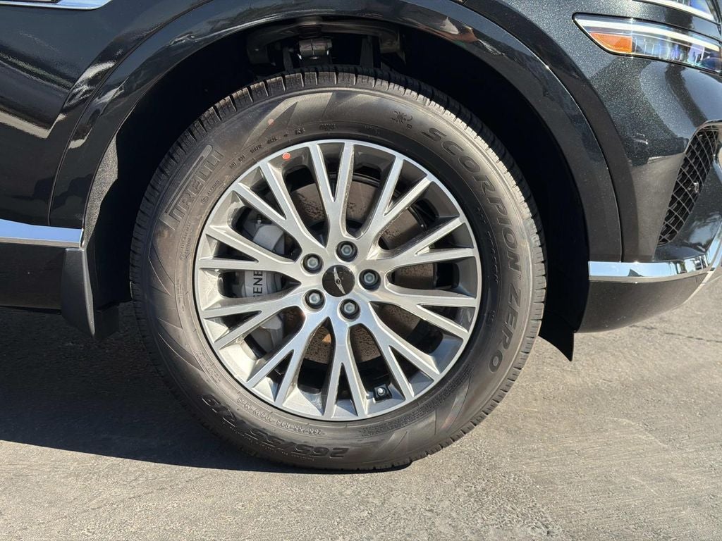 2026 Genesis GV80 2.5T