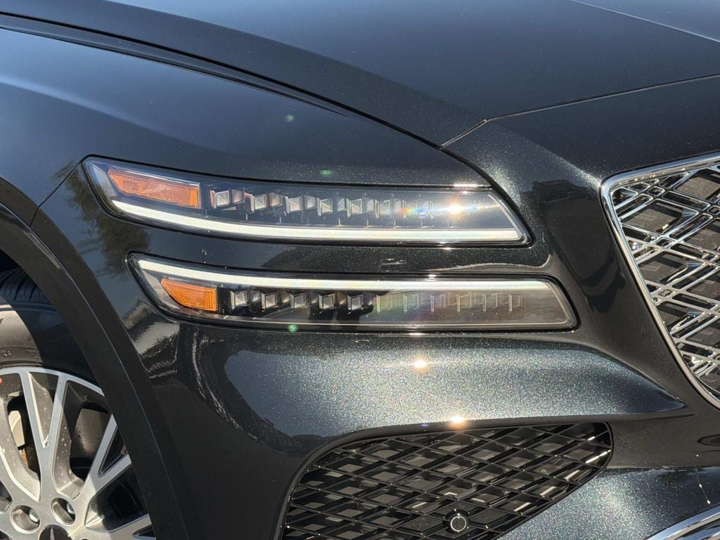 2026 Genesis GV80 2.5T