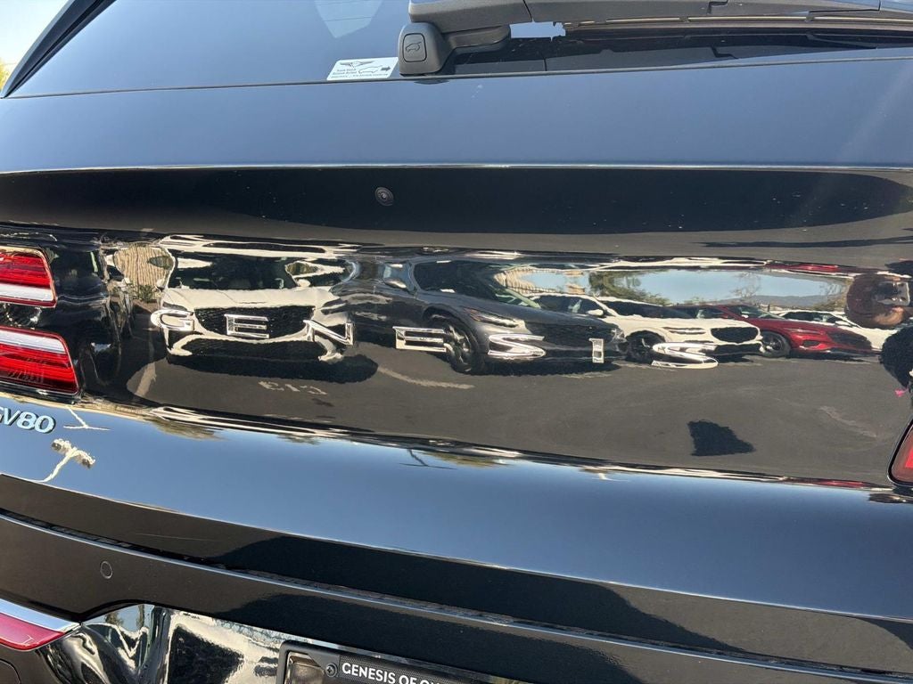 2026 Genesis GV80 2.5T
