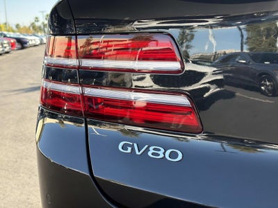 2026 Genesis GV80 2.5T