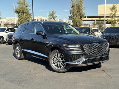 2026 Genesis GV80 2.5T
