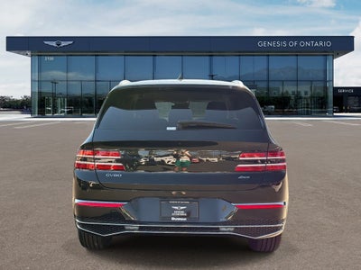 2026 Genesis GV80 2.5T