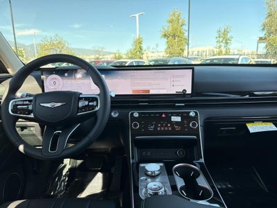 2026 Genesis GV80 2.5T