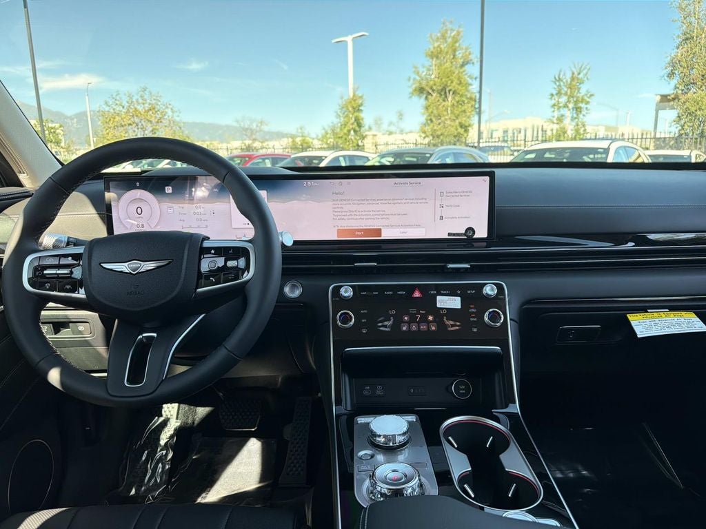 2026 Genesis GV80 2.5T