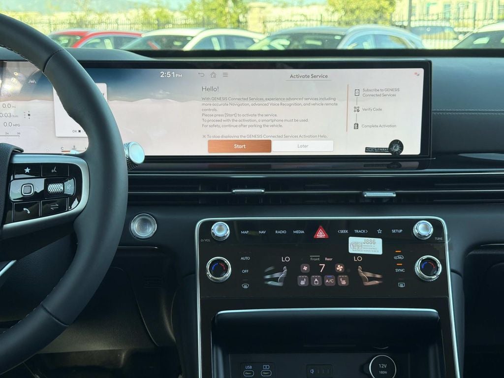 2026 Genesis GV80 2.5T