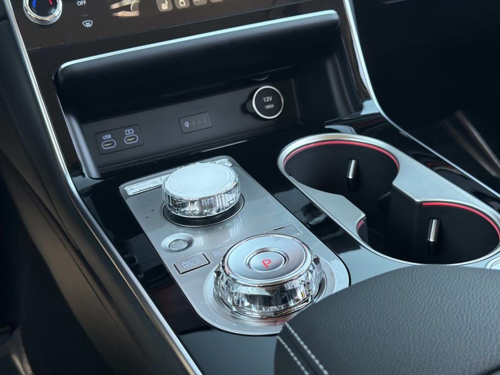 2026 Genesis GV80 2.5T