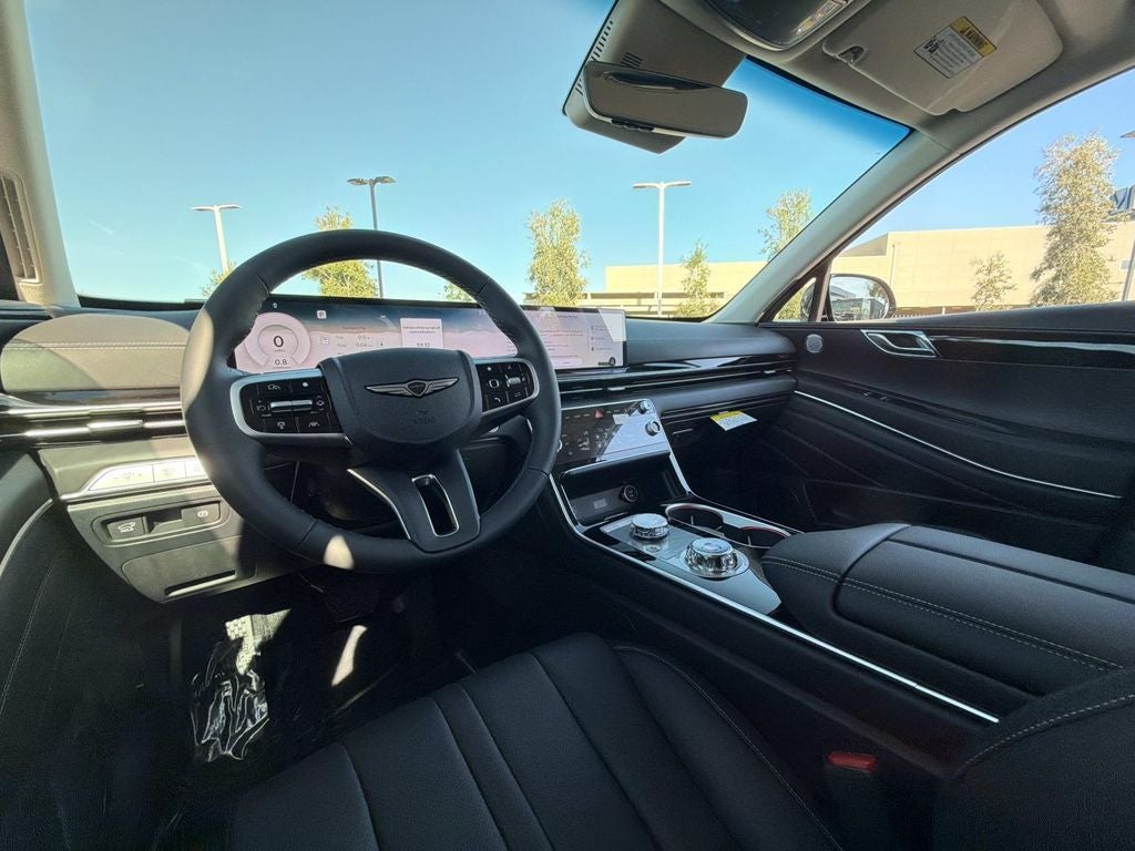 2026 Genesis GV80 2.5T