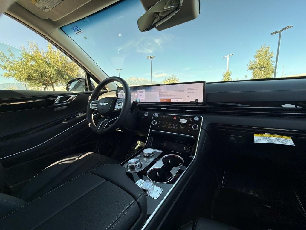 2026 Genesis GV80 2.5T