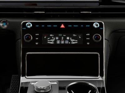 2026 Genesis GV80 2.5T