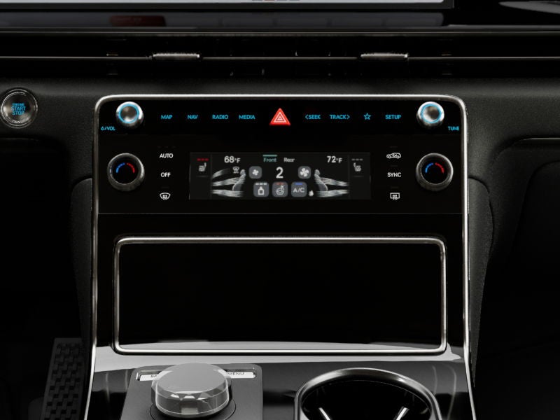 2026 Genesis GV80 2.5T